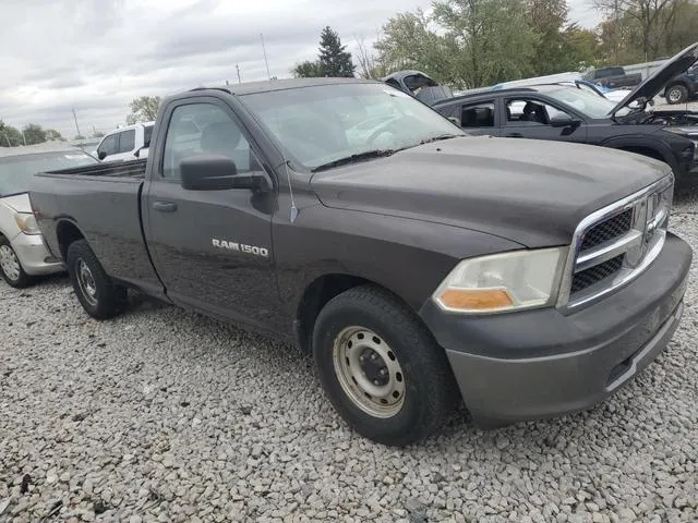 3D7JB1EKXBG593806 2011 2011 Dodge RAM 1500 4