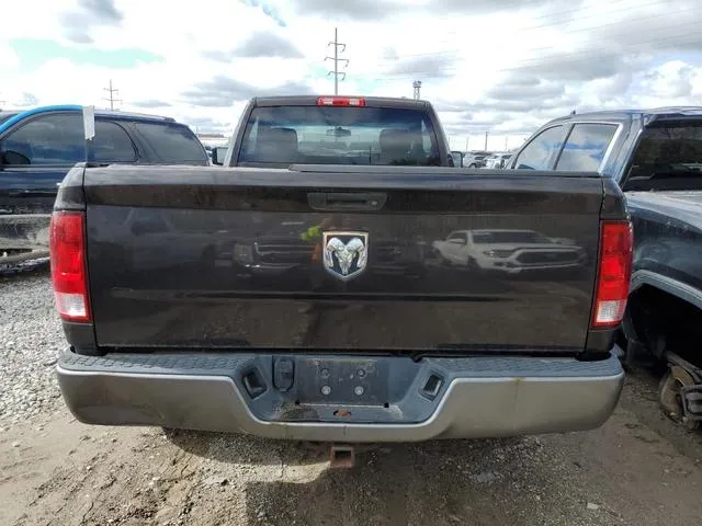 3D7JB1EKXBG593806 2011 2011 Dodge RAM 1500 6