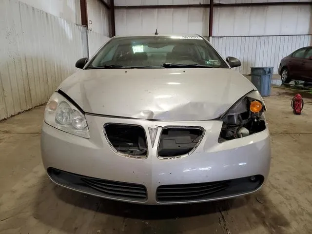 1G2ZH17N984229762 2008 2008 Pontiac G6- GT 5