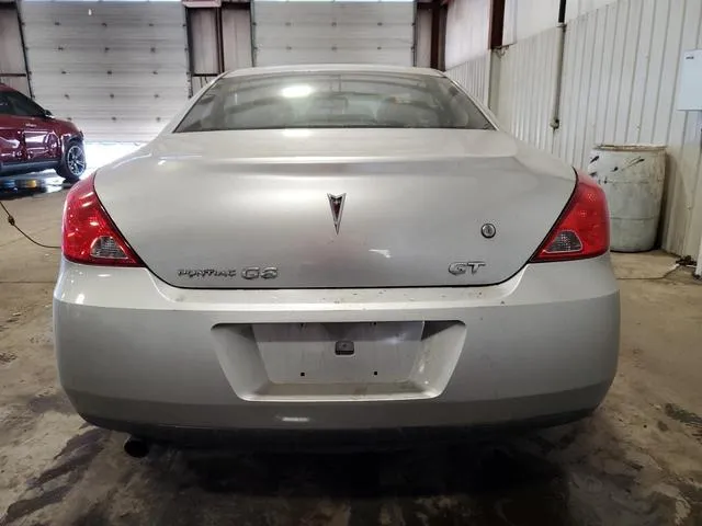 1G2ZH17N984229762 2008 2008 Pontiac G6- GT 6