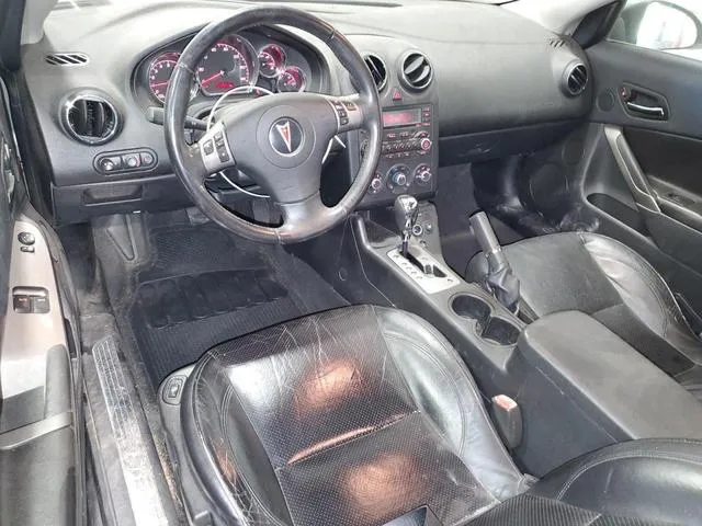 1G2ZH17N984229762 2008 2008 Pontiac G6- GT 8