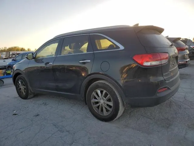 5XYPG4A31GG031868 2016 2016 KIA Sorento- LX 2