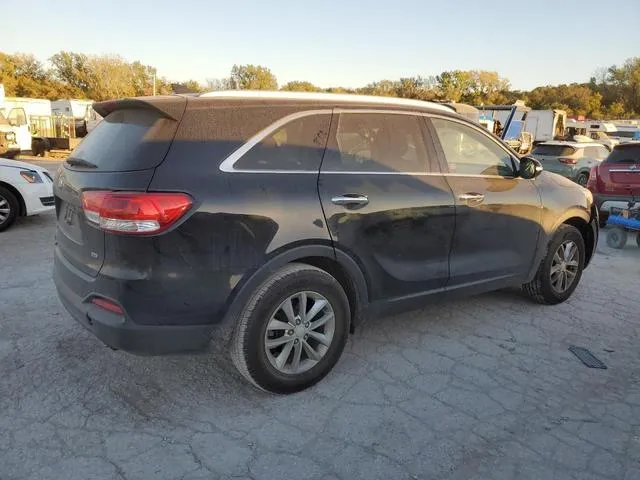 5XYPG4A31GG031868 2016 2016 KIA Sorento- LX 3