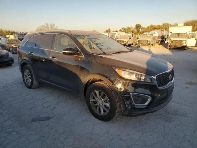 5XYPG4A31GG031868 2016 2016 KIA Sorento- LX 4