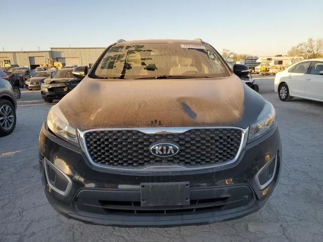 5XYPG4A31GG031868 2016 2016 KIA Sorento- LX 5