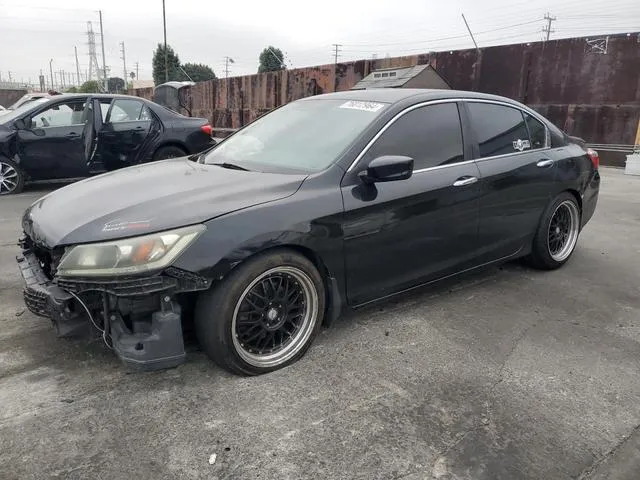 1HGCR2F56EA234163 2014 2014 Honda Accord- Sport 1