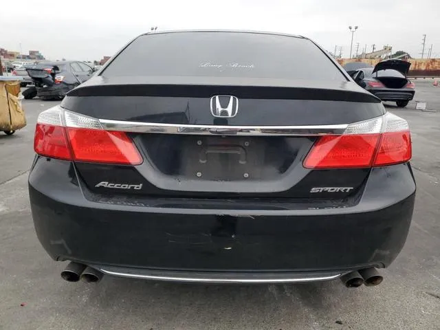 1HGCR2F56EA234163 2014 2014 Honda Accord- Sport 6