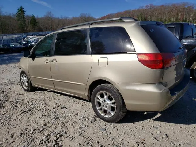 5TDBA23C44S023503 2004 2004 Toyota Sienna- LE 2