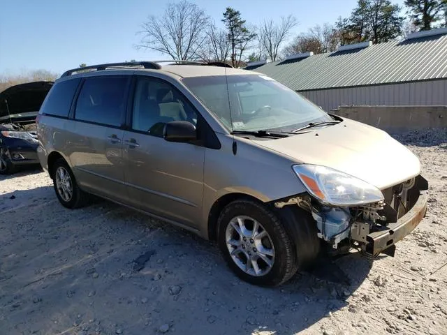 5TDBA23C44S023503 2004 2004 Toyota Sienna- LE 4