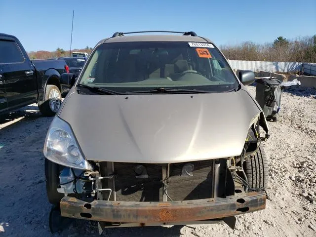 5TDBA23C44S023503 2004 2004 Toyota Sienna- LE 5