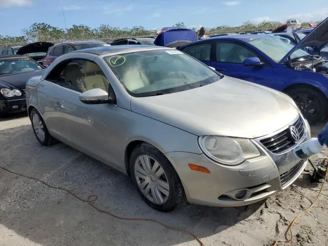 WVWBA71FX9V021326 2009 2009 Volkswagen Eos- Turbo 4