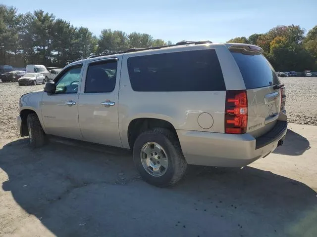 1GNSKJE7XCR206626 2012 2012 Chevrolet Suburban- K1500 Lt 2