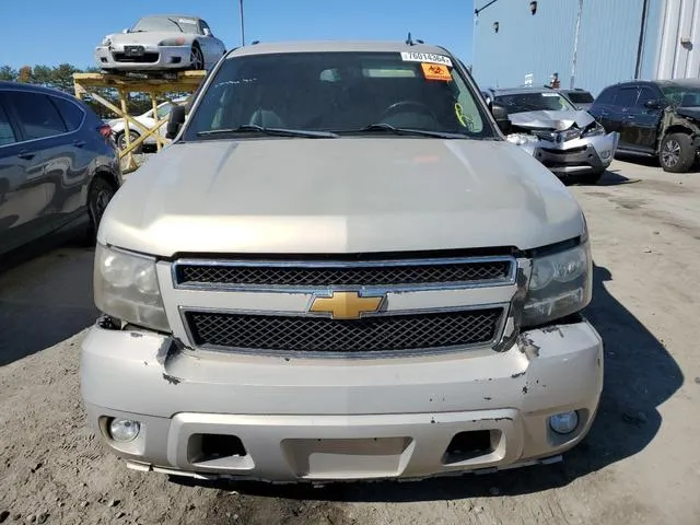 1GNSKJE7XCR206626 2012 2012 Chevrolet Suburban- K1500 Lt 5