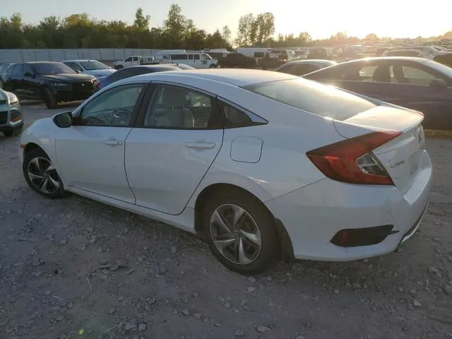 2HGFC2F60MH556255 2021 2021 Honda Civic- LX 2