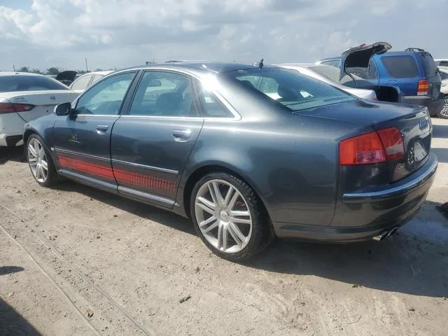 WAUPN44E87N012663 2007 2007 Audi S8- Quattro 2