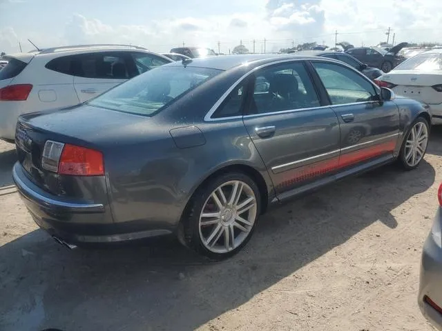 WAUPN44E87N012663 2007 2007 Audi S8- Quattro 3