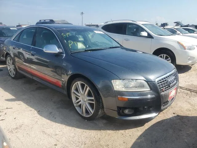 WAUPN44E87N012663 2007 2007 Audi S8- Quattro 4