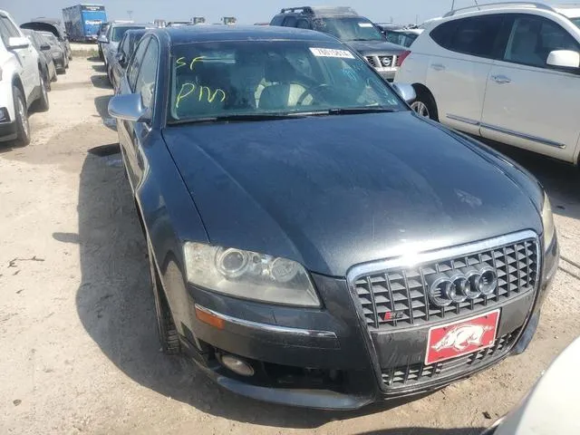 WAUPN44E87N012663 2007 2007 Audi S8- Quattro 5