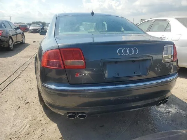 WAUPN44E87N012663 2007 2007 Audi S8- Quattro 6