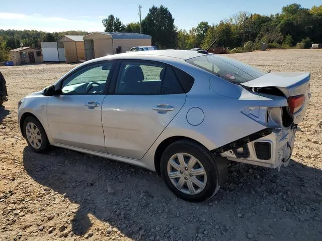 3KPA24AD5PE628919 2023 2023 KIA Rio- LX 2