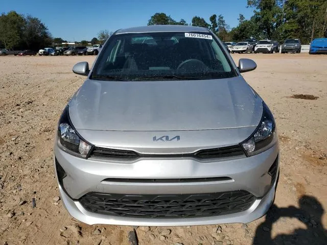 3KPA24AD5PE628919 2023 2023 KIA Rio- LX 5