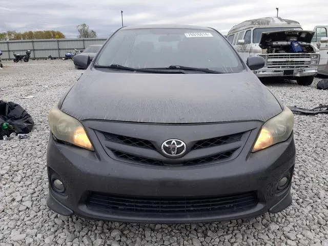 2T1BU4EE2CC873932 2012 2012 Toyota Corolla- Base 5