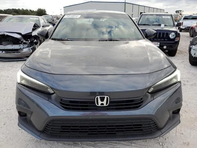 2HGFE2F53RH514493 2024 2024 Honda Civic- Sport 5