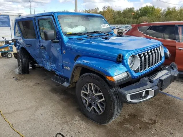 1C4PJXEGXRW237714 2024 2024 Jeep Wrangler- Sahara 4