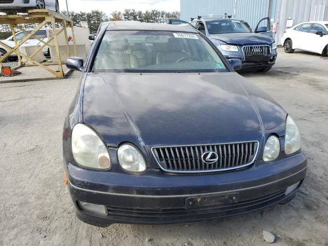 JT8BD69S830186281 2003 2003 Lexus GS- 300 5