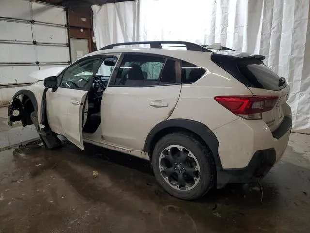 JF2GTAPCXN8228481 2022 2022 Subaru Crosstrek- Premium 2