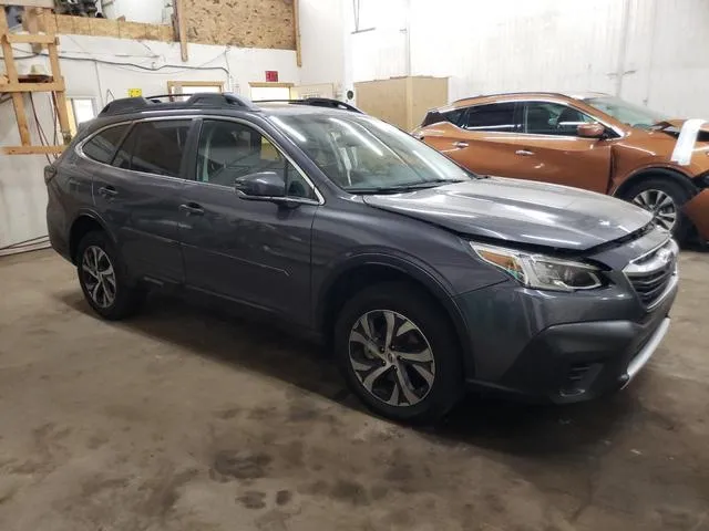 4S4BTANC8N3106576 2022 2022 Subaru Outback- Limited 4