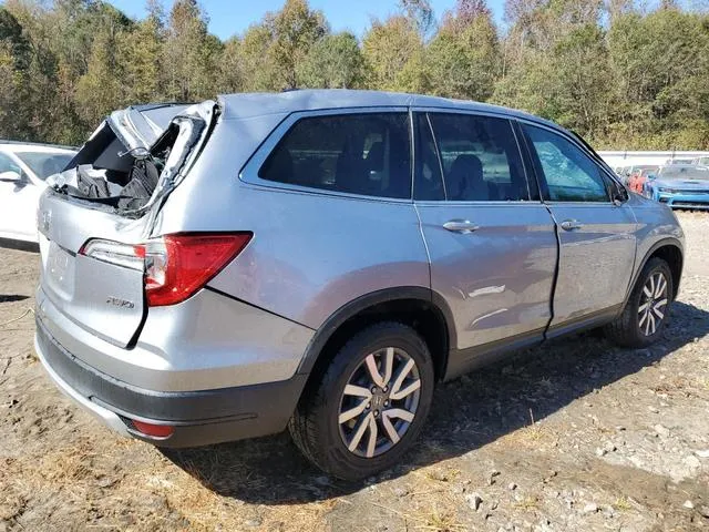 5FNYF6H59LB030561 2020 2020 Honda Pilot- Exl 3