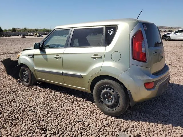 KNDJT2A5XD7617646 2013 2013 KIA Soul 2