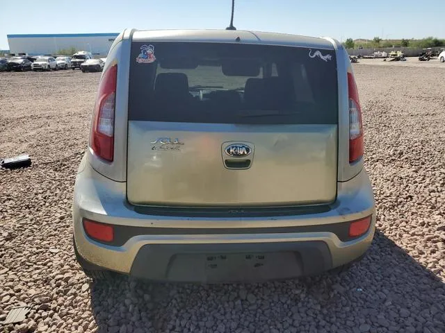 KNDJT2A5XD7617646 2013 2013 KIA Soul 6