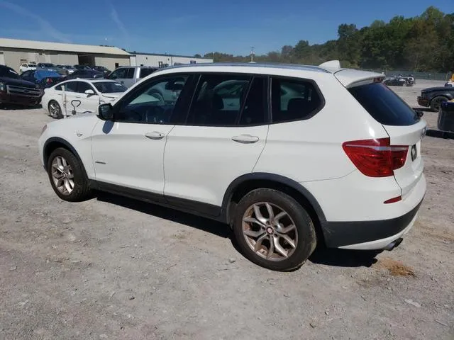 5UXWX9C57D0A31531 2013 2013 BMW X3- Xdrive28I 2