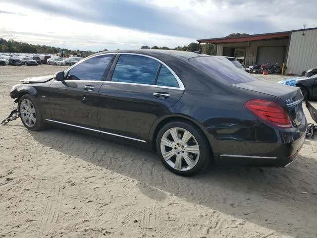 WDDUG8FB6EA020653 2014 2014 Mercedes-Benz S-Class- 550 4Matic 2