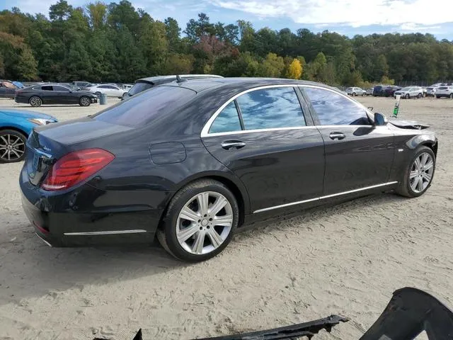 WDDUG8FB6EA020653 2014 2014 Mercedes-Benz S-Class- 550 4Matic 3