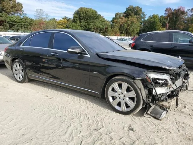 WDDUG8FB6EA020653 2014 2014 Mercedes-Benz S-Class- 550 4Matic 4