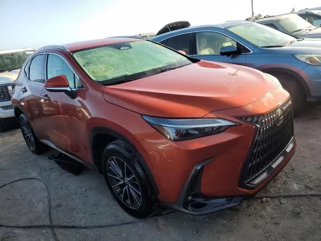 2T2ADCAZ0PC004102 2023 2023 Lexus NX- 250 4