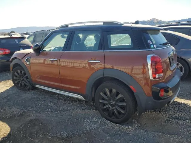 WMZYT5C34J3D83215 2018 2018 Mini Cooper- S Countryman All4 2