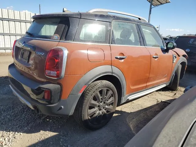 WMZYT5C34J3D83215 2018 2018 Mini Cooper- S Countryman All4 3