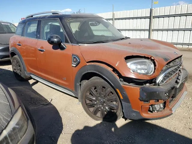 WMZYT5C34J3D83215 2018 2018 Mini Cooper- S Countryman All4 4