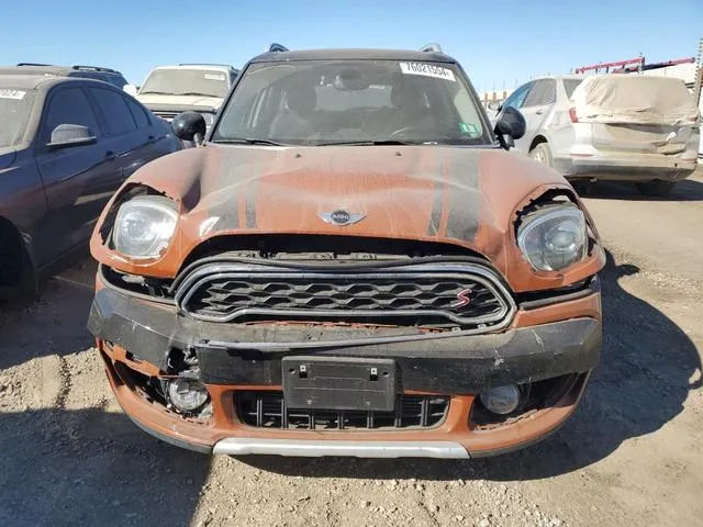 WMZYT5C34J3D83215 2018 2018 Mini Cooper- S Countryman All4 5