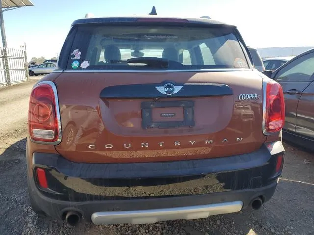 WMZYT5C34J3D83215 2018 2018 Mini Cooper- S Countryman All4 6