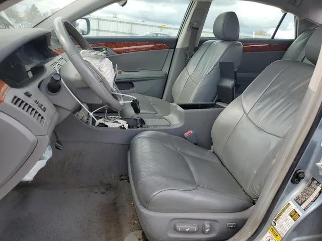 4T1BK36B77U187166 2007 2007 Toyota Avalon- XL 7