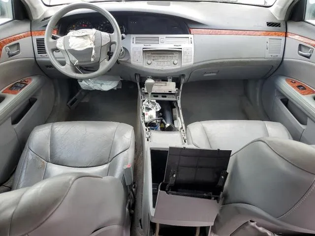 4T1BK36B77U187166 2007 2007 Toyota Avalon- XL 8