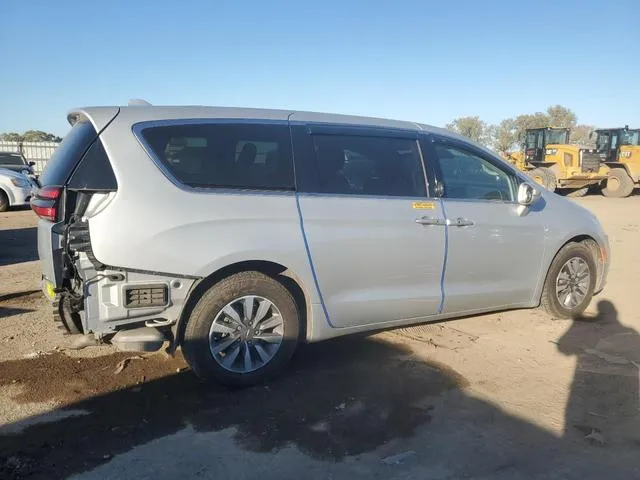 2C4RC1L73NR212630 2022 2022 Chrysler Pacifica- Hybrid Touri 3