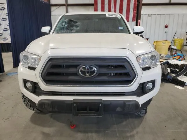 3TYAZ5CN2PT042244 2023 2023 Toyota Tacoma- Double Cab 5