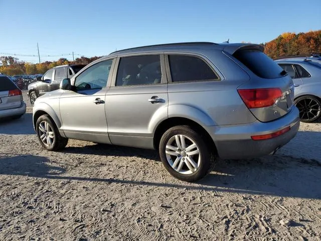 WA1AY74L97D078834 2007 2007 Audi Q7- 3-6 Quattro 2