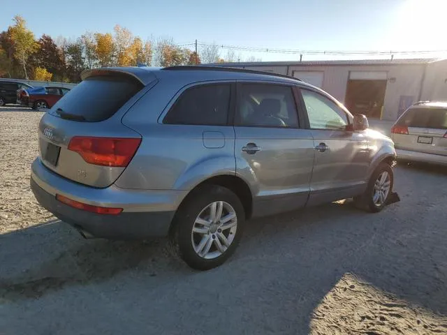 WA1AY74L97D078834 2007 2007 Audi Q7- 3-6 Quattro 3